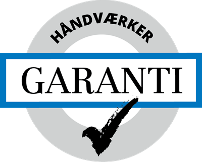 Håndværkergaranti logo